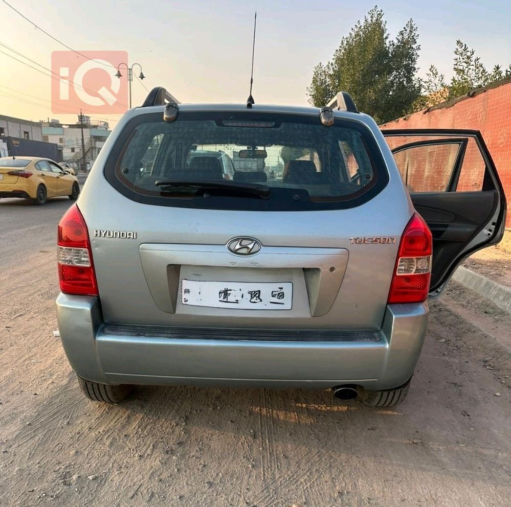 هيونداي توسان